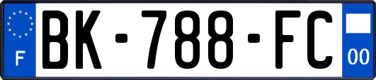 BK-788-FC