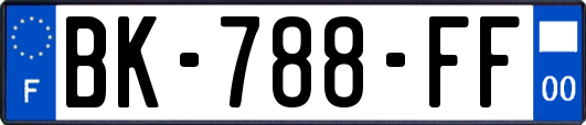 BK-788-FF