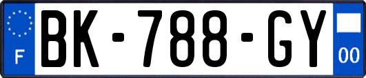 BK-788-GY