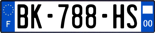 BK-788-HS