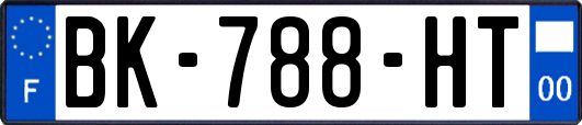 BK-788-HT