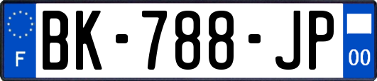 BK-788-JP