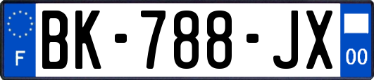 BK-788-JX