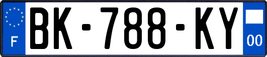 BK-788-KY