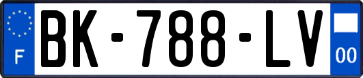 BK-788-LV