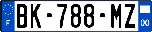 BK-788-MZ