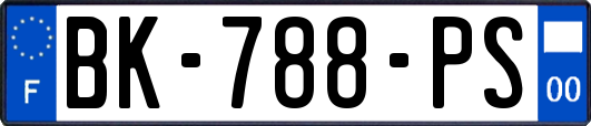 BK-788-PS