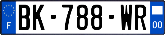 BK-788-WR