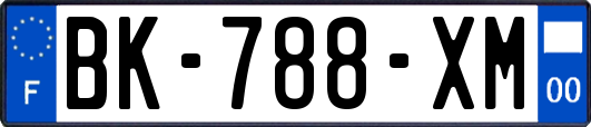 BK-788-XM