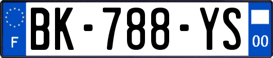 BK-788-YS