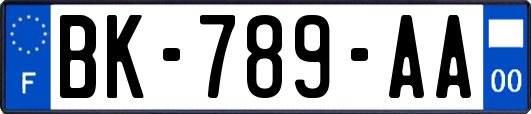 BK-789-AA