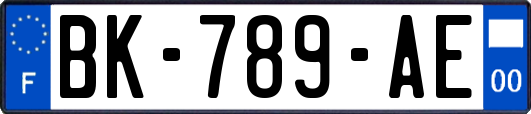 BK-789-AE