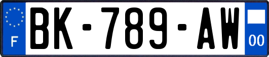 BK-789-AW