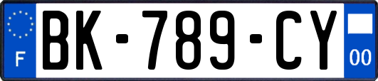 BK-789-CY