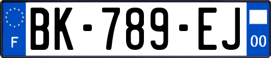 BK-789-EJ