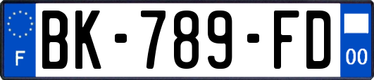 BK-789-FD