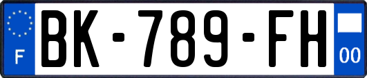 BK-789-FH