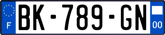 BK-789-GN