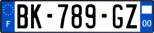 BK-789-GZ