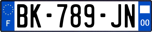 BK-789-JN