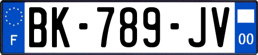 BK-789-JV