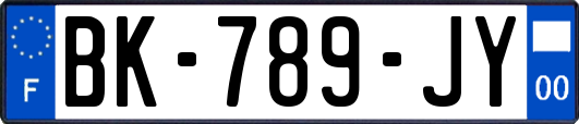 BK-789-JY