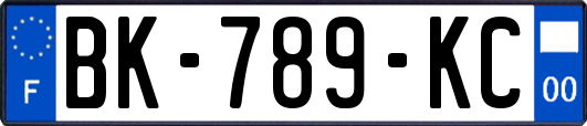 BK-789-KC