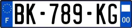 BK-789-KG