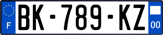 BK-789-KZ