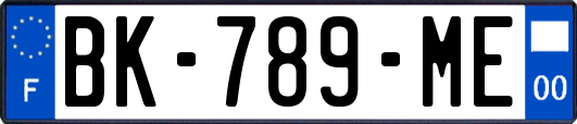 BK-789-ME