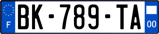 BK-789-TA