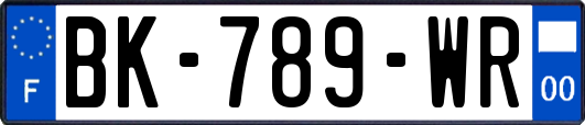 BK-789-WR