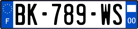 BK-789-WS