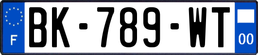 BK-789-WT