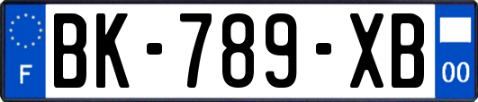 BK-789-XB