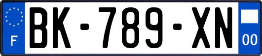 BK-789-XN