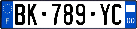BK-789-YC