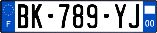 BK-789-YJ