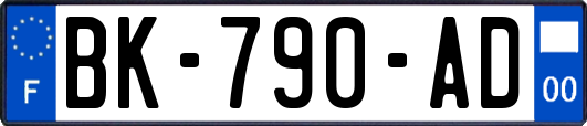 BK-790-AD