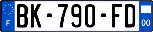 BK-790-FD