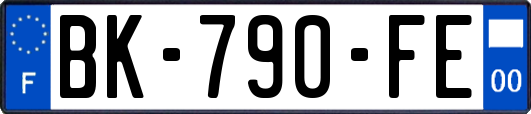 BK-790-FE