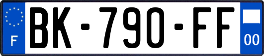 BK-790-FF