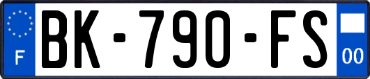 BK-790-FS