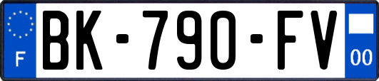 BK-790-FV