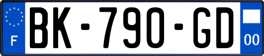 BK-790-GD