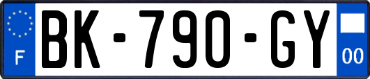 BK-790-GY