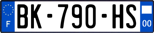 BK-790-HS