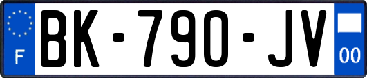 BK-790-JV