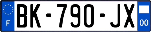 BK-790-JX