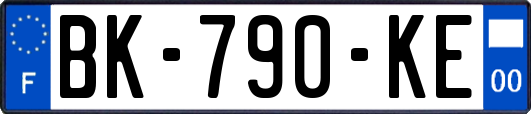 BK-790-KE